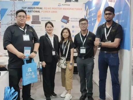 爱陆通2023新加坡通信展览会圆满收官  沉浸式回顾展会风采！1019.png