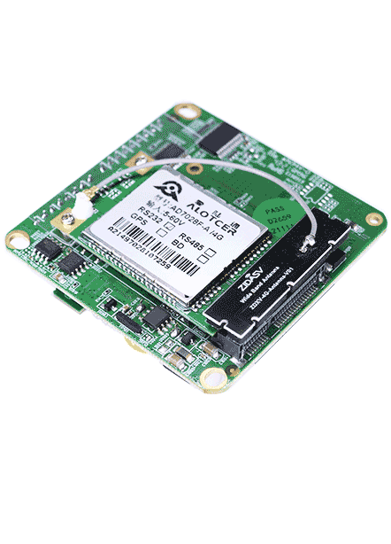 5G工业DTU/数采?？?AD7028D